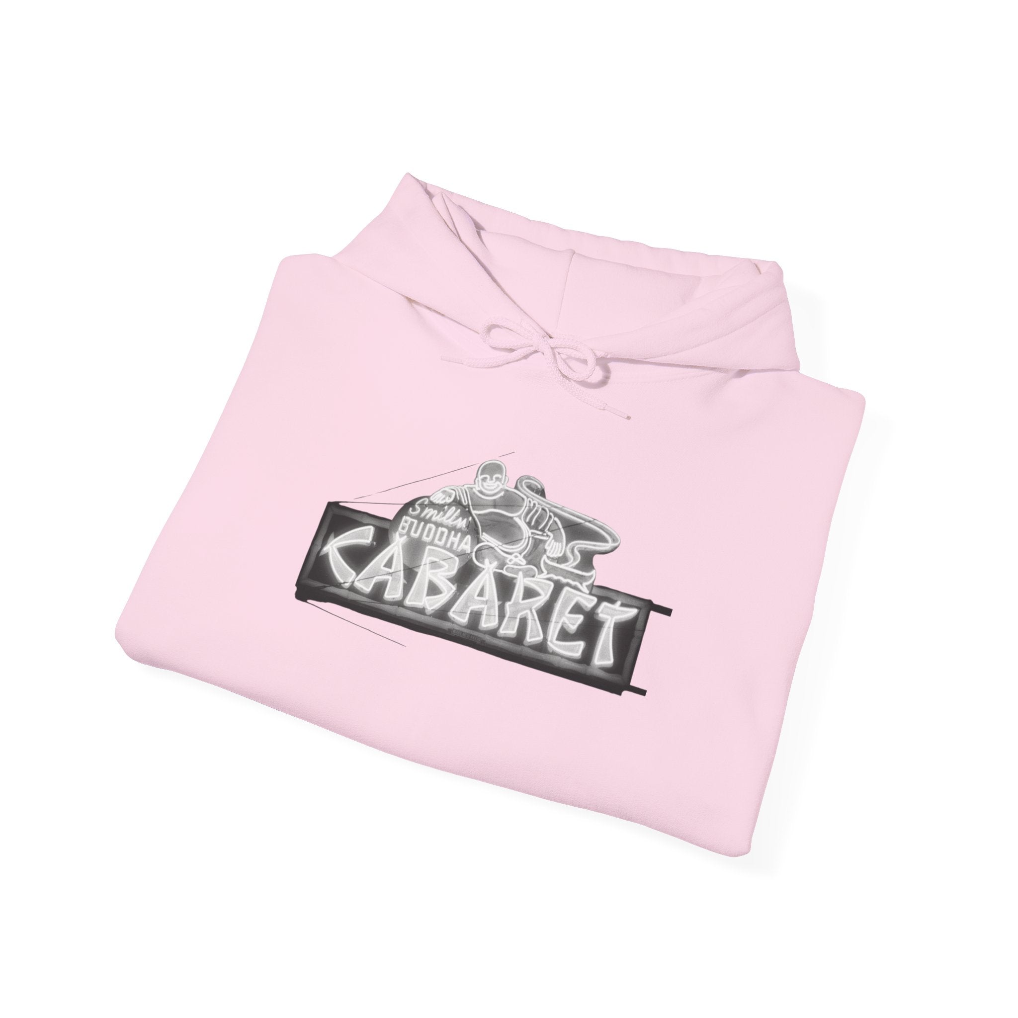 Cabaret 109 East Hastings Hoodie