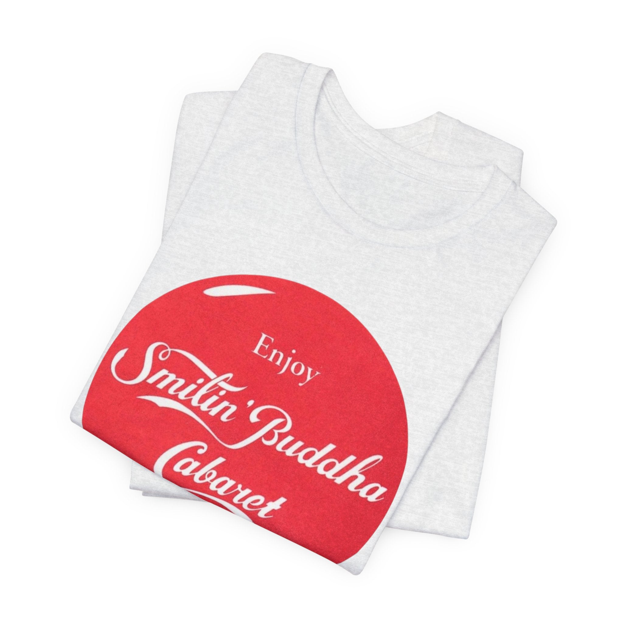 Enjoy Smilin Buddha T-Shirt