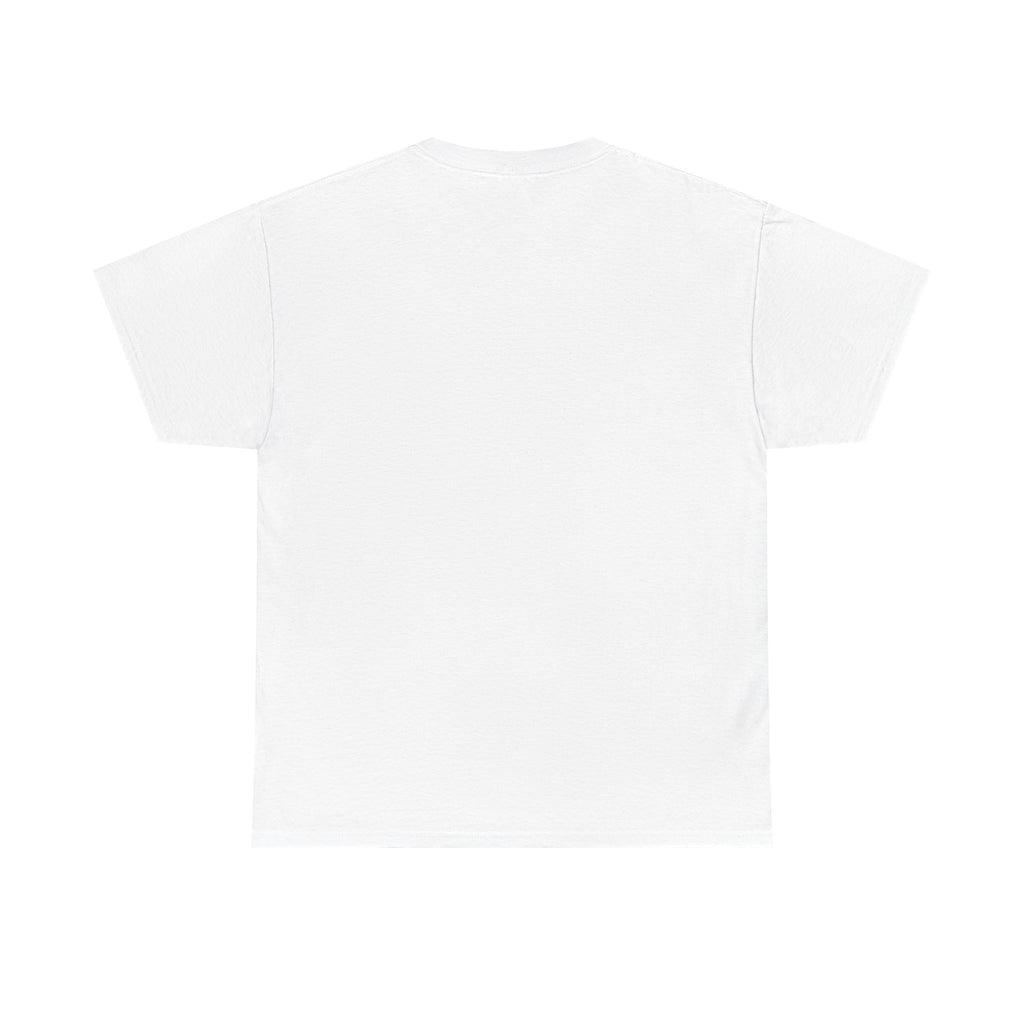 Urban Alleyway Photo Tee — Black & White Street Scene T-Shirt