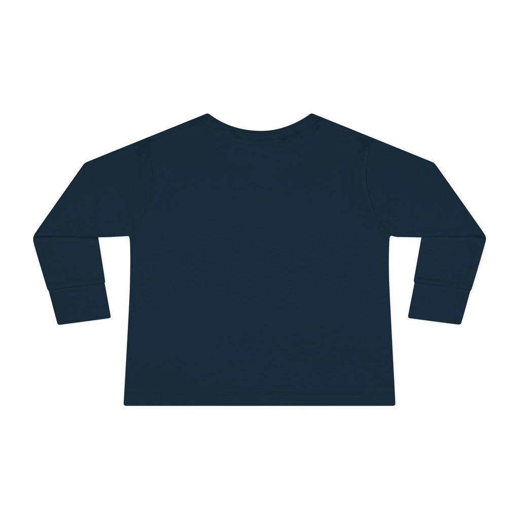Cabaret Toddler Long Sleeve Tee — Red Hat Graphic