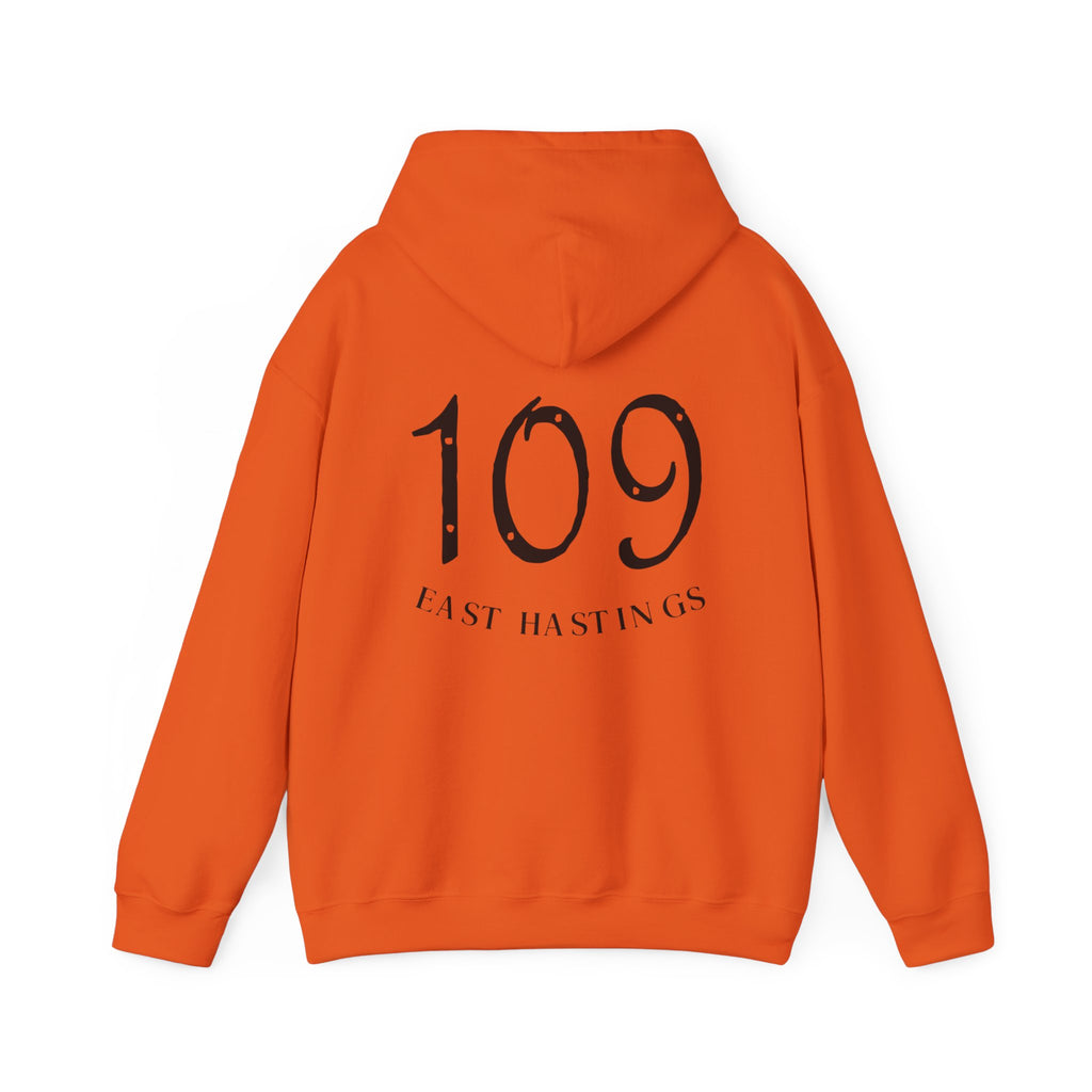 Cabaret 109 East Hastings Hoodie