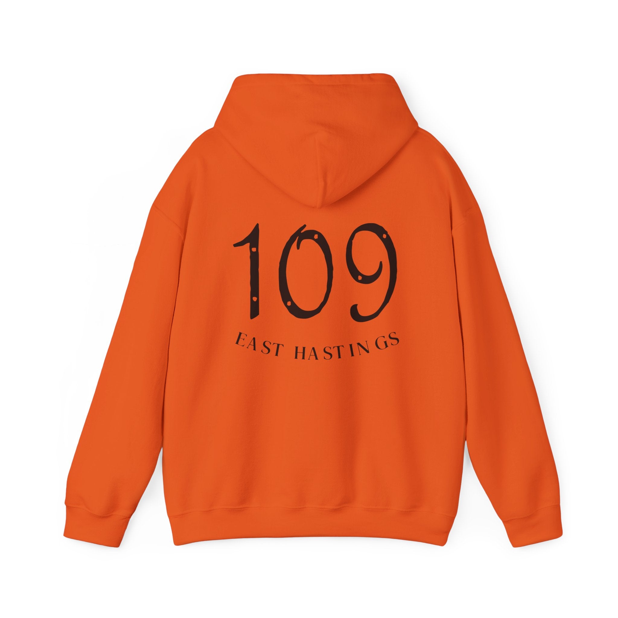 Cabaret 109 East Hastings Hoodie