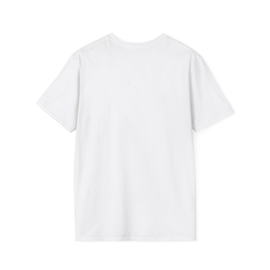 Vintage Skatepark Photo Tee — Retro Skateboarding Graphic T-Shirt