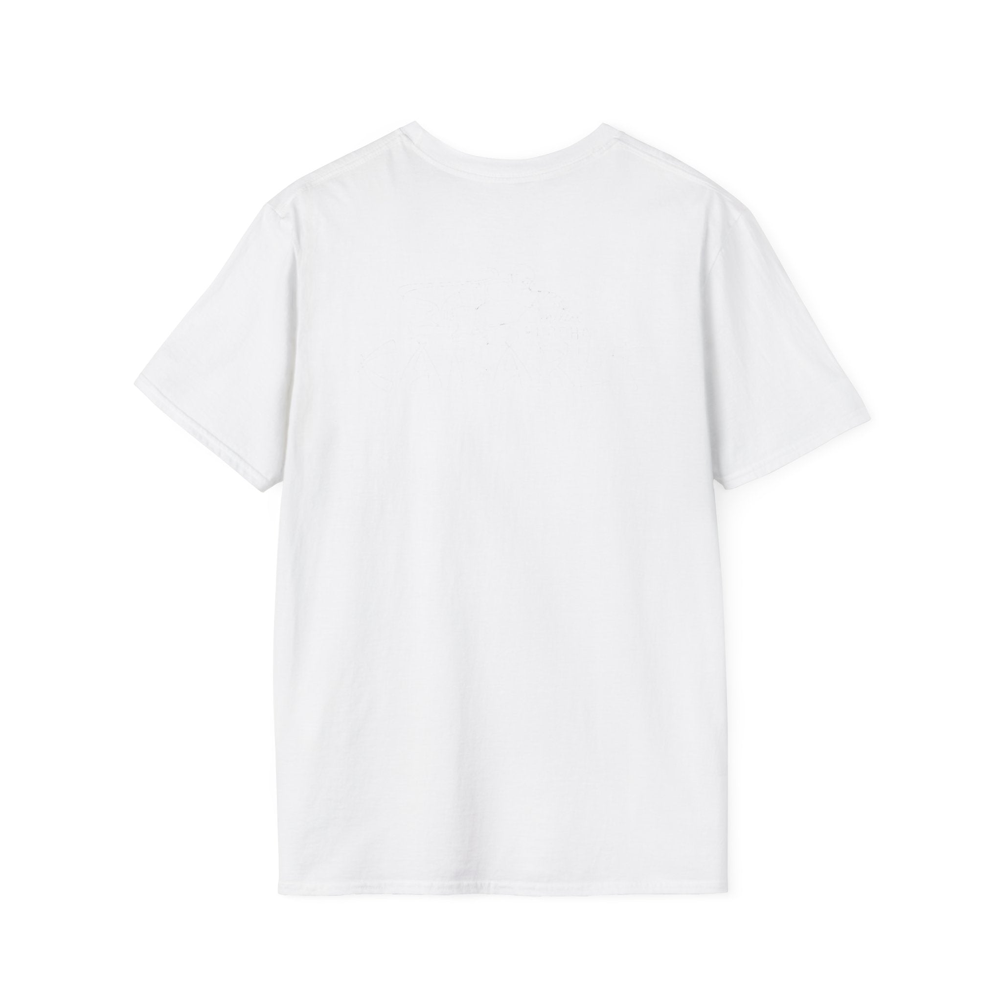 Vintage Skatepark Photo Tee — Retro Skateboarding Graphic T-Shirt