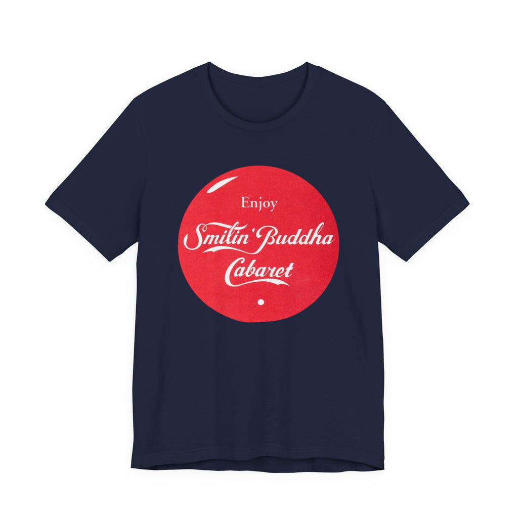 Enjoy Smilin Buddha T-Shirt