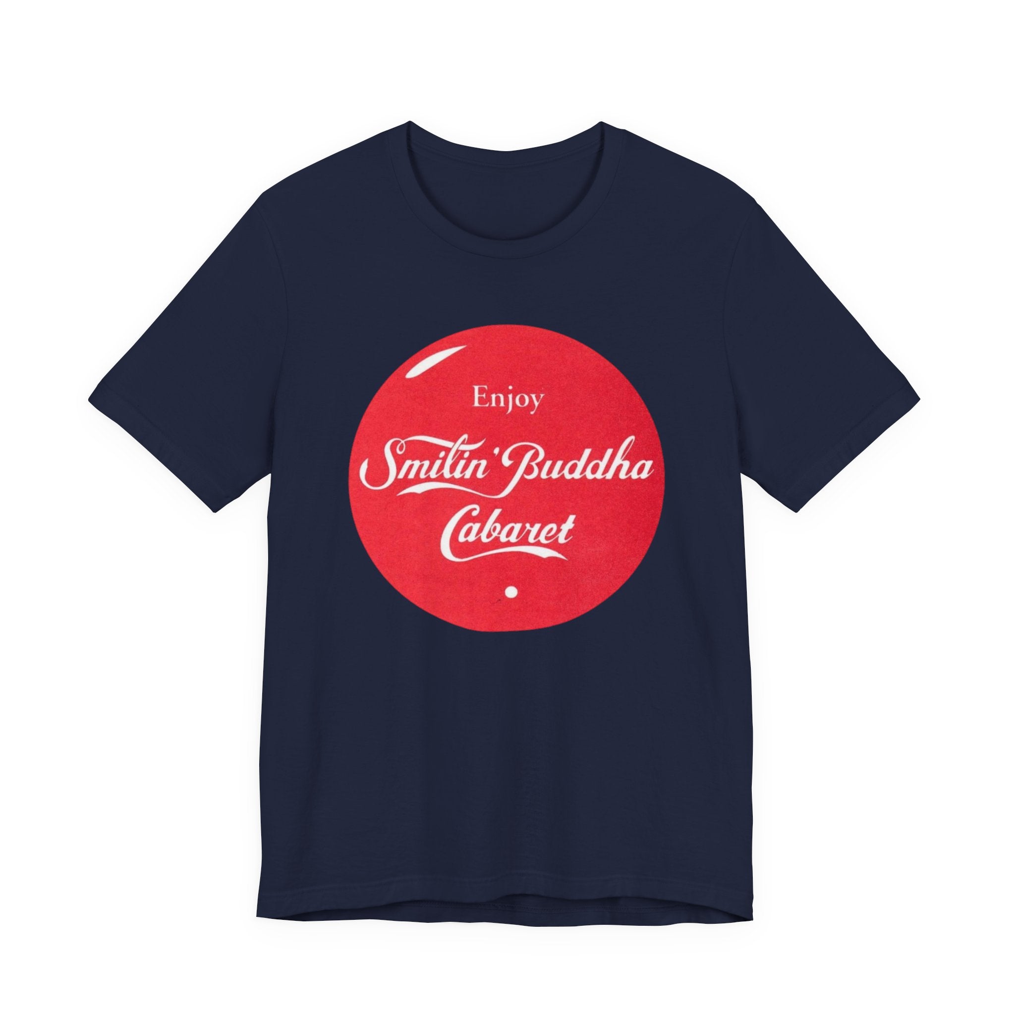 Enjoy Smilin Buddha T-Shirt