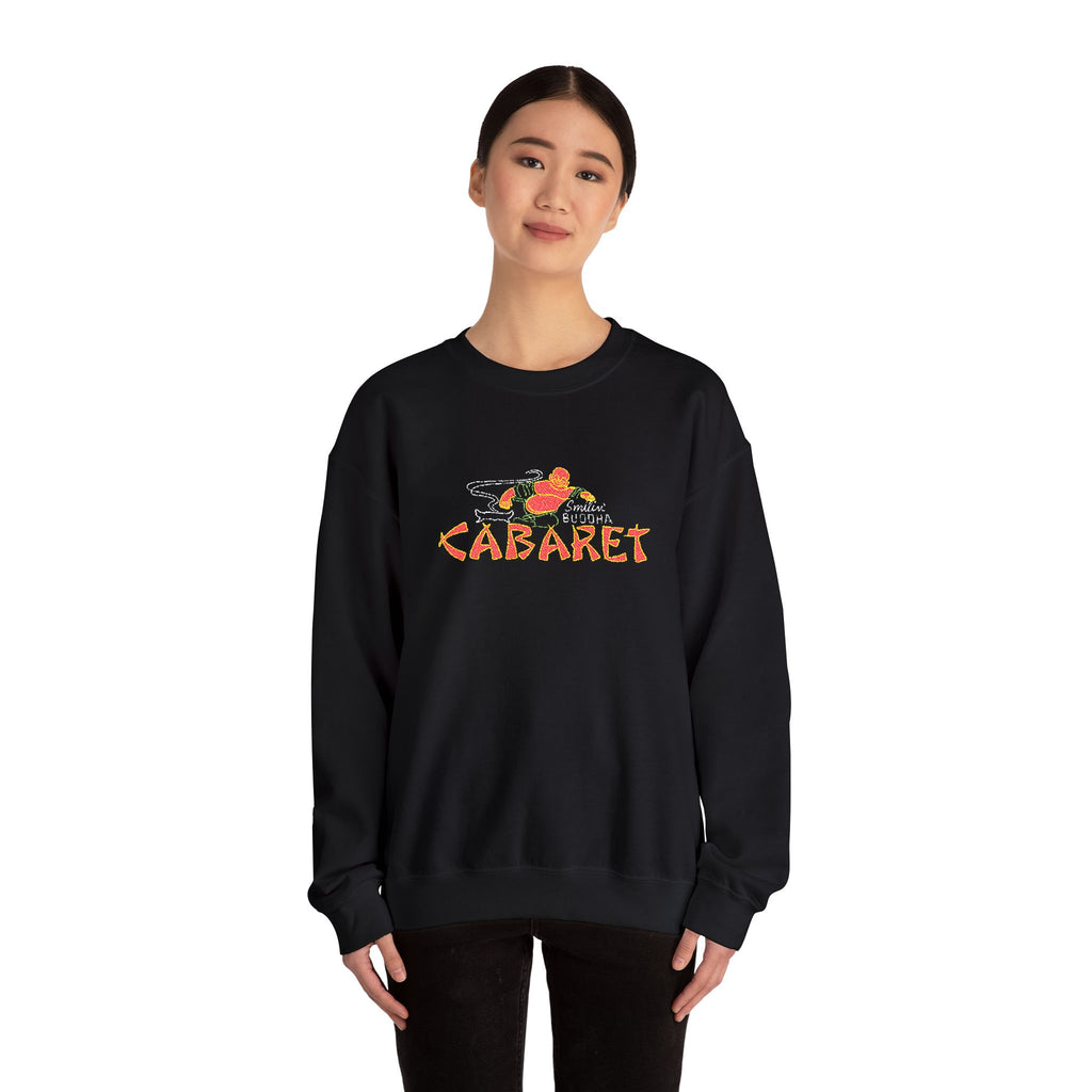 Cabaret Floral Crewneck Sweatshirt
