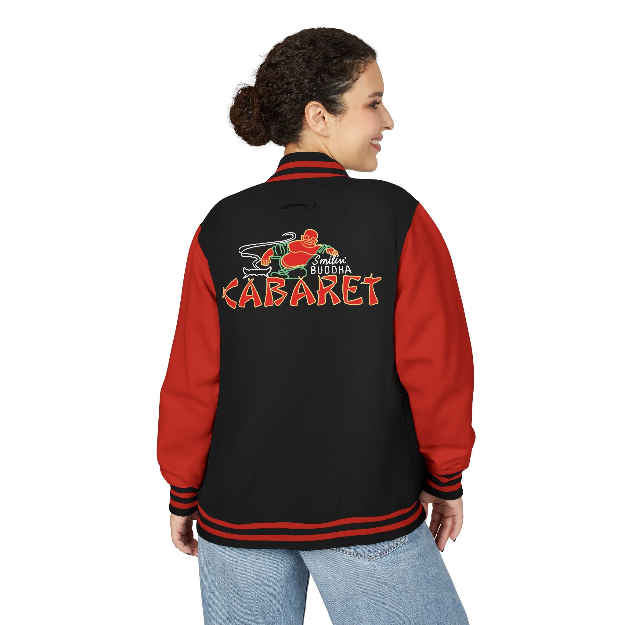 Cabaret Letterman Jacket
