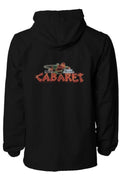 Smilin Buddha Cabaret Water-Resistant Hooded Windb