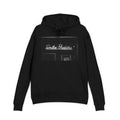 Neon Sign Front Door Hoodie