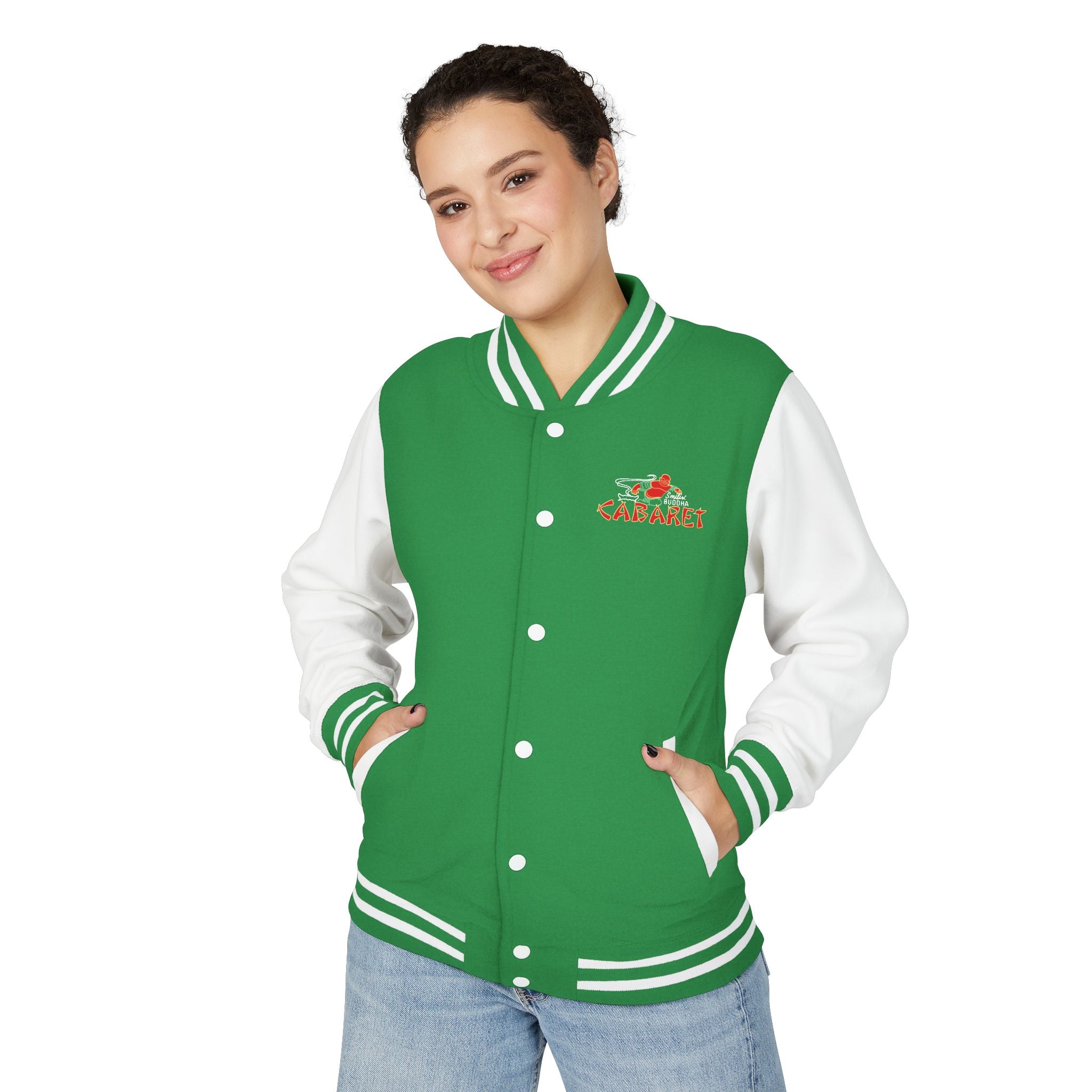 Cabaret Letterman Jacket