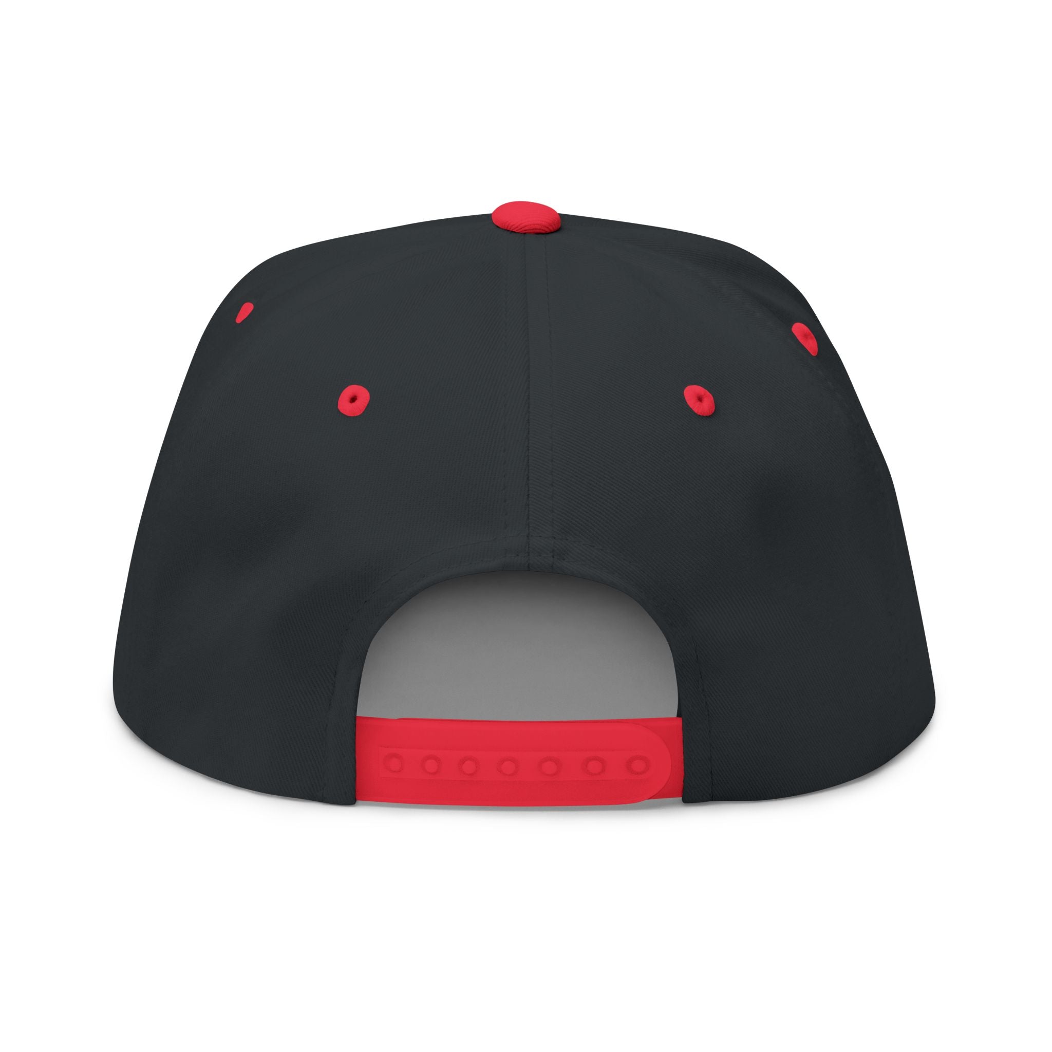 Kabaret Embroidered Flat Bill Cap – Buddha Lounge Streetwear Snapback