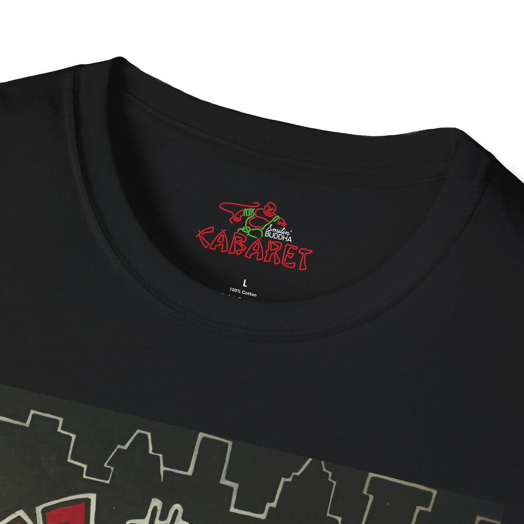 T-Shirt — Fritz the Cat Urban Vintage Graphic Tee