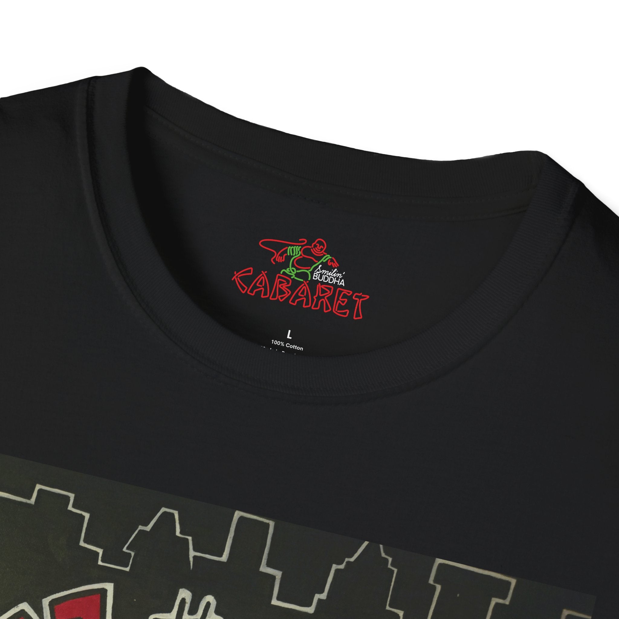 T-Shirt — Fritz the Cat Urban Vintage Graphic Tee