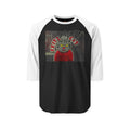 Fritz the Cat Raglan Shirt — Retro Cartoon Graphic Baseball Tee