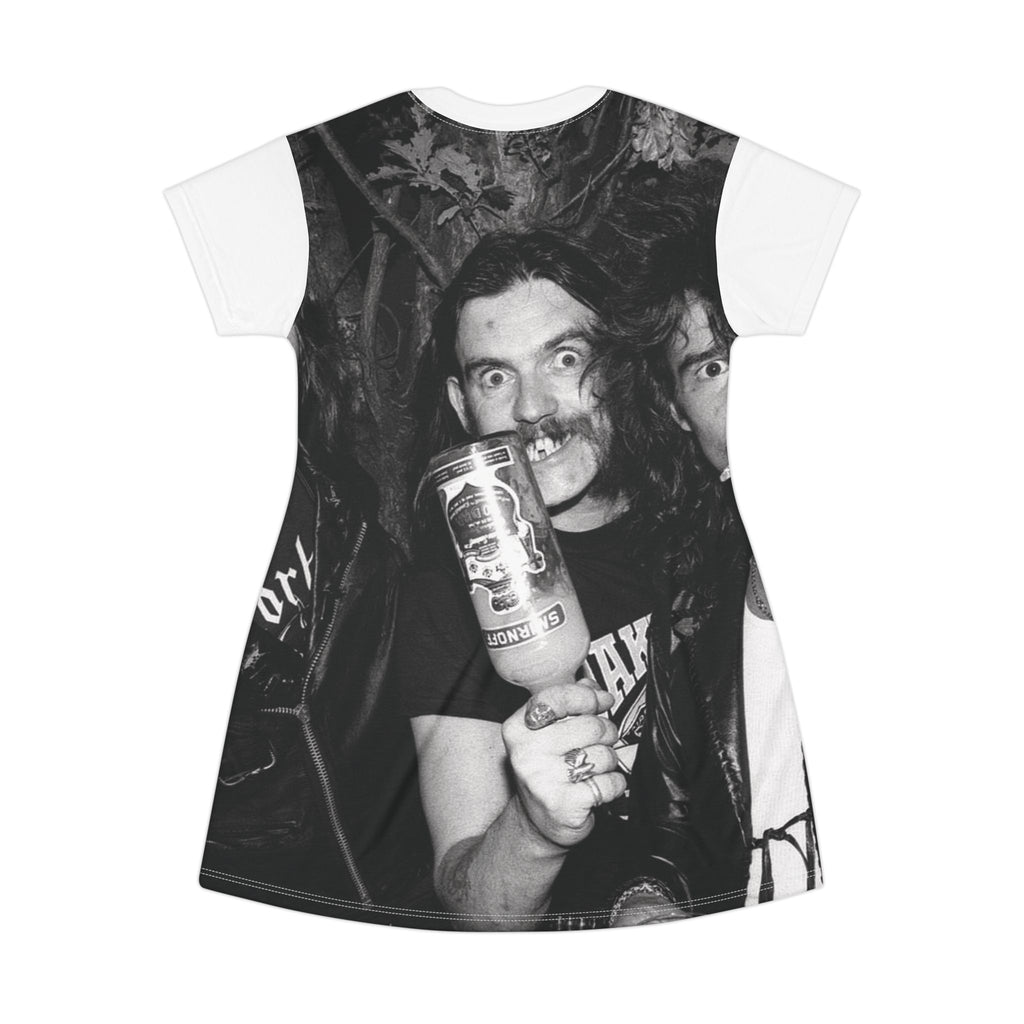Lemmy T-Shirt Dress
