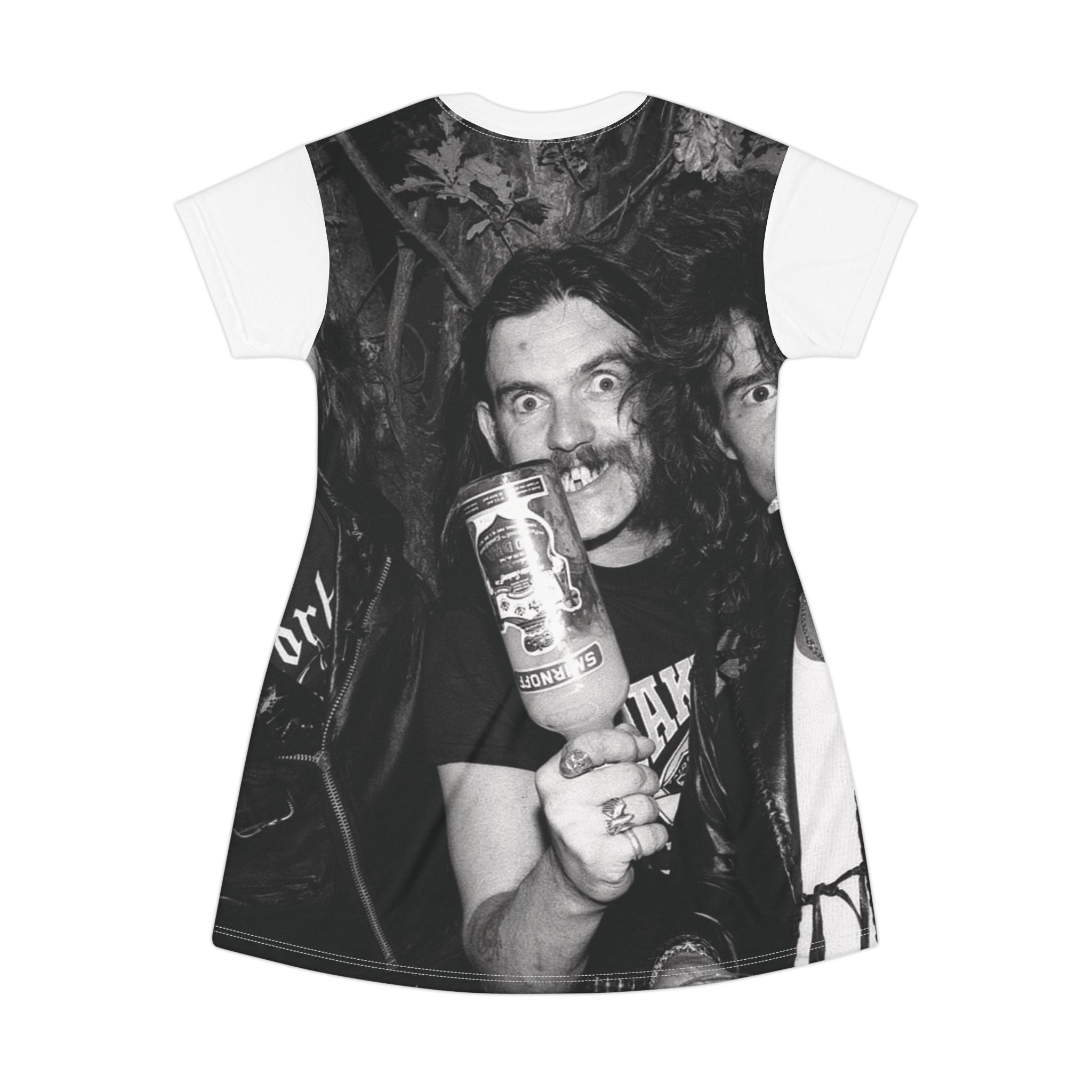 Lemmy T-Shirt Dress