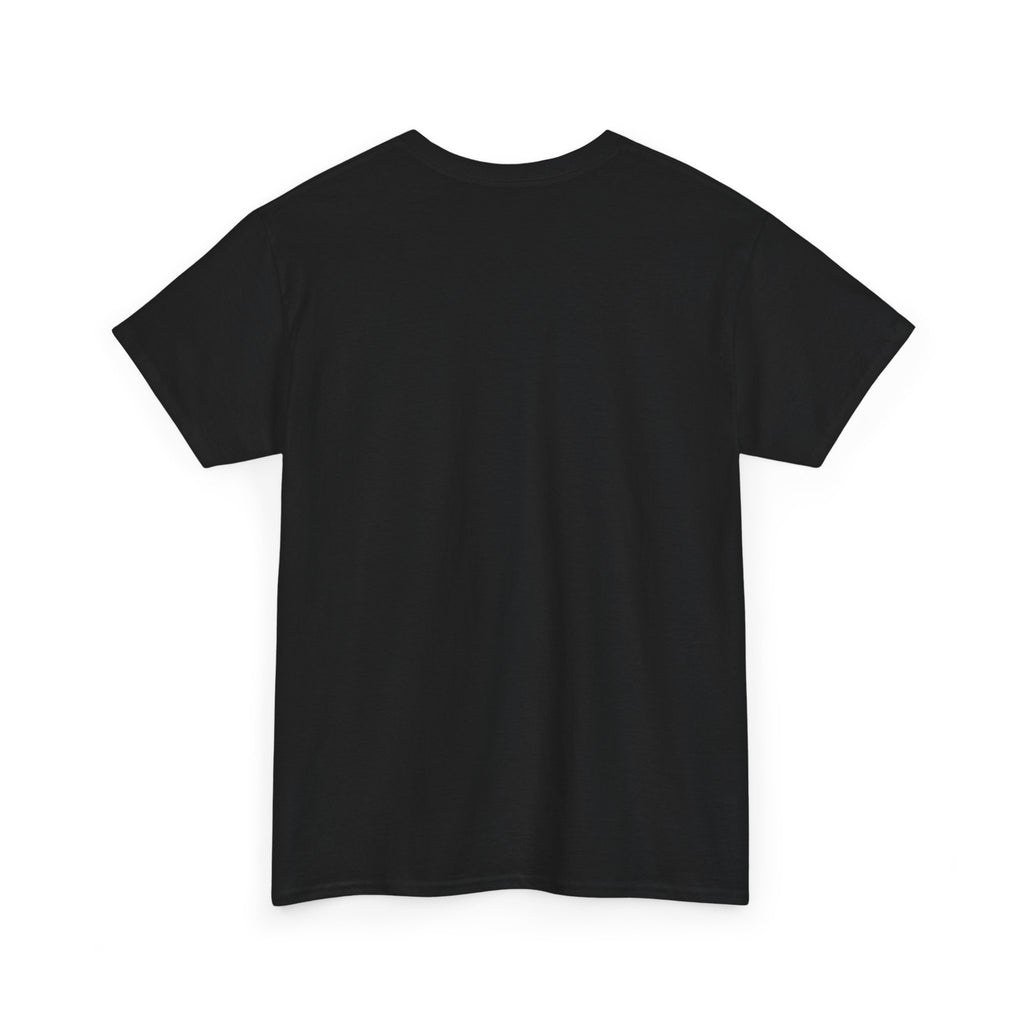 Urban Alleyway Photo Tee — Black & White Street Scene T-Shirt