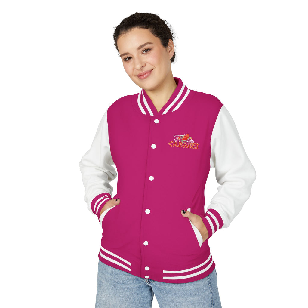 Cabaret Letterman Jacket