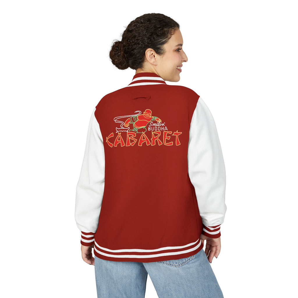 Cabaret Letterman Jacket