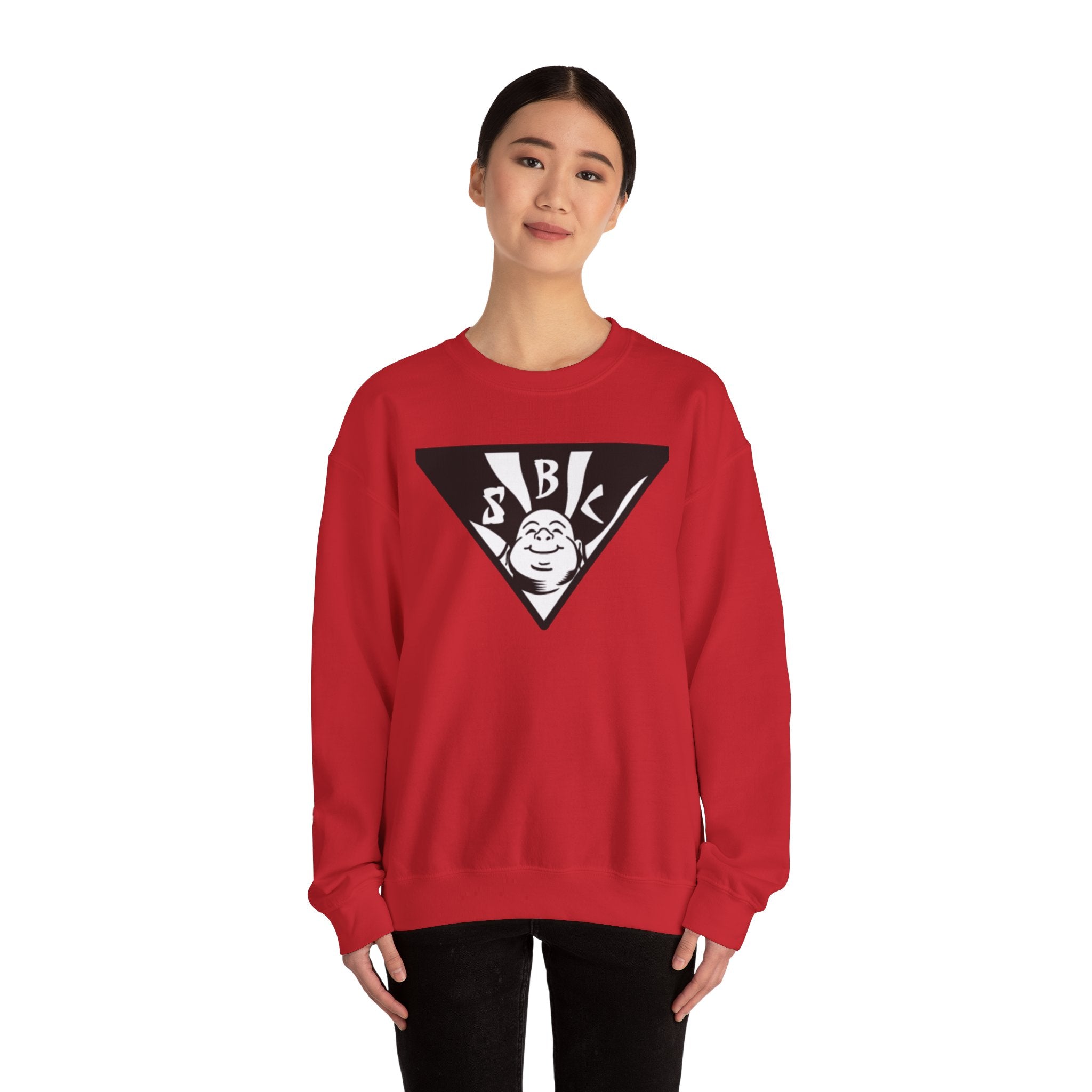 SBC Triangle Sweatshirt