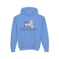 Youth Hoodie – SBC Restaurant Graphic Hoodie with '109 Last Hastings' Back Print