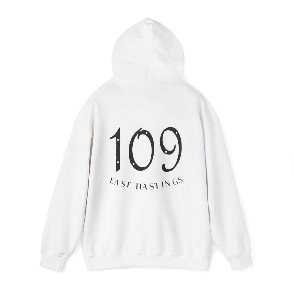 Cabaret 109 East Hastings Hoodie