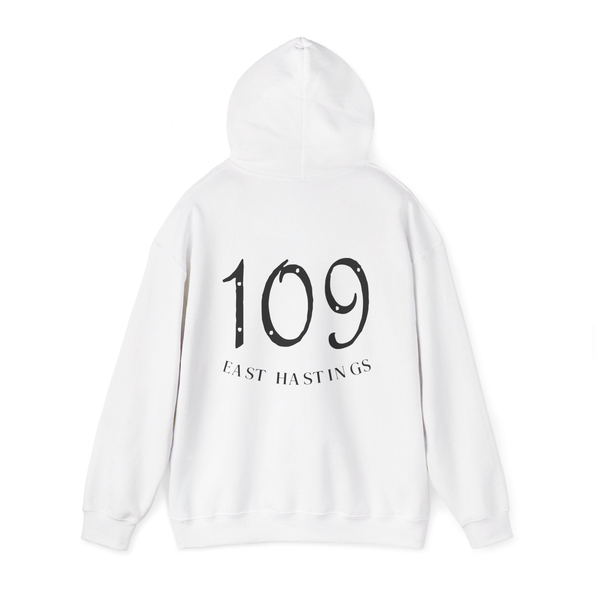 Cabaret 109 East Hastings Hoodie