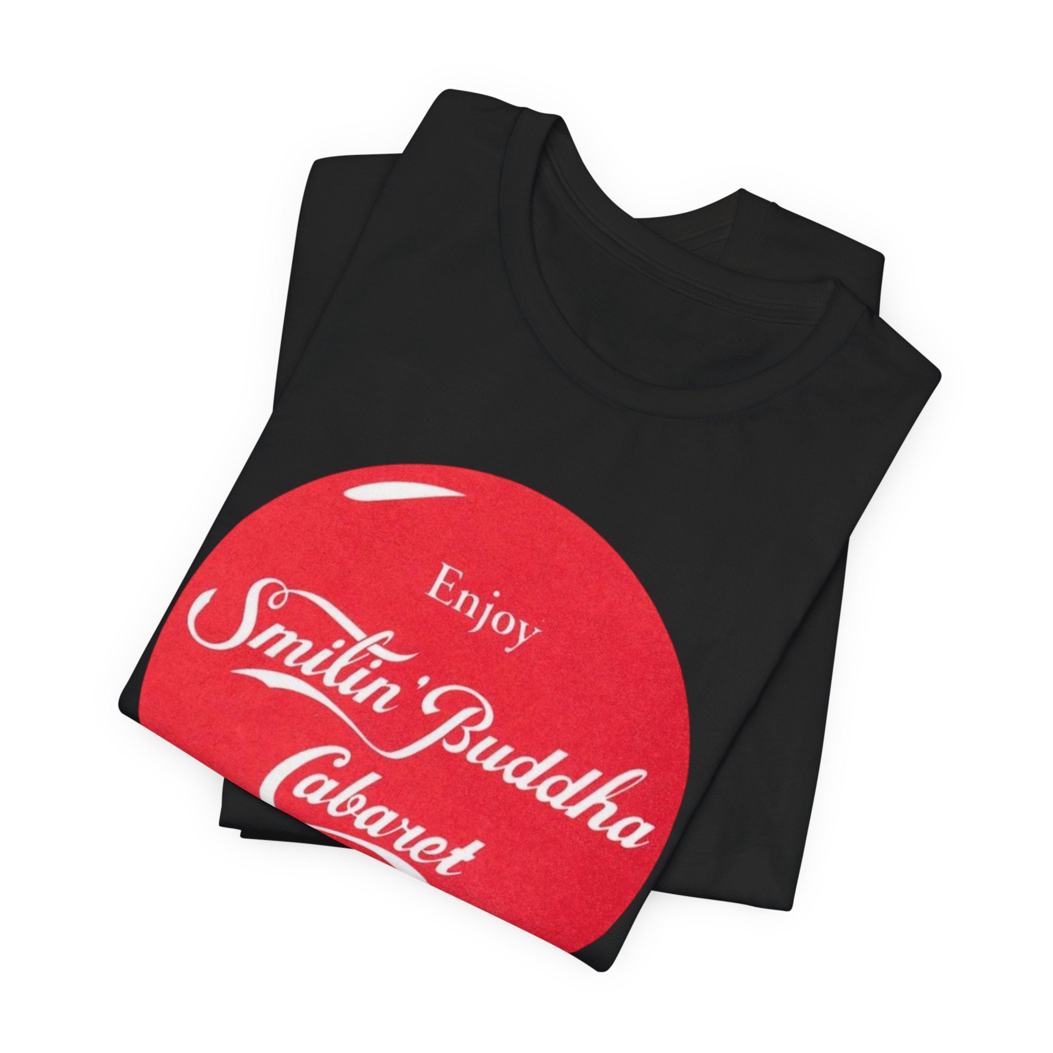 Enjoy Smilin Buddha T-Shirt