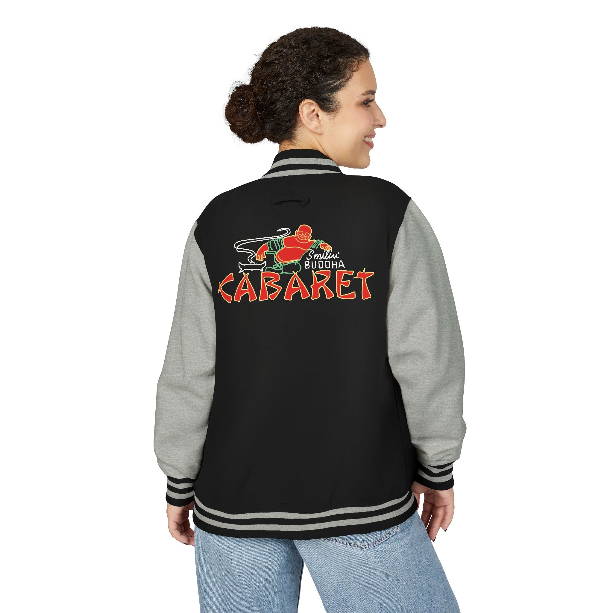 Cabaret Letterman Jacket