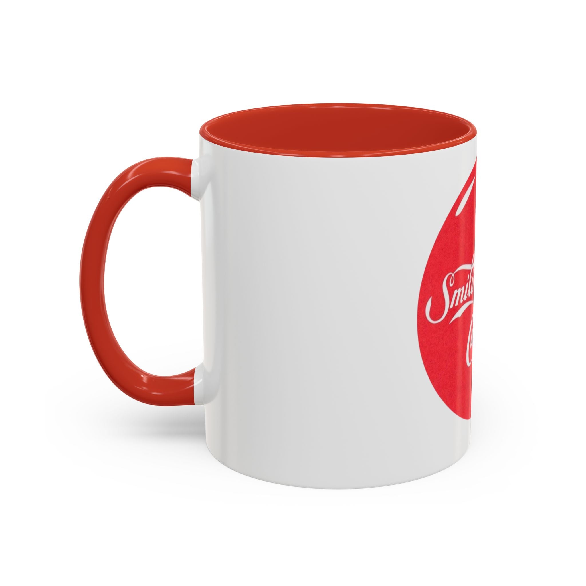 Enjoy Smilin Buddha Mug