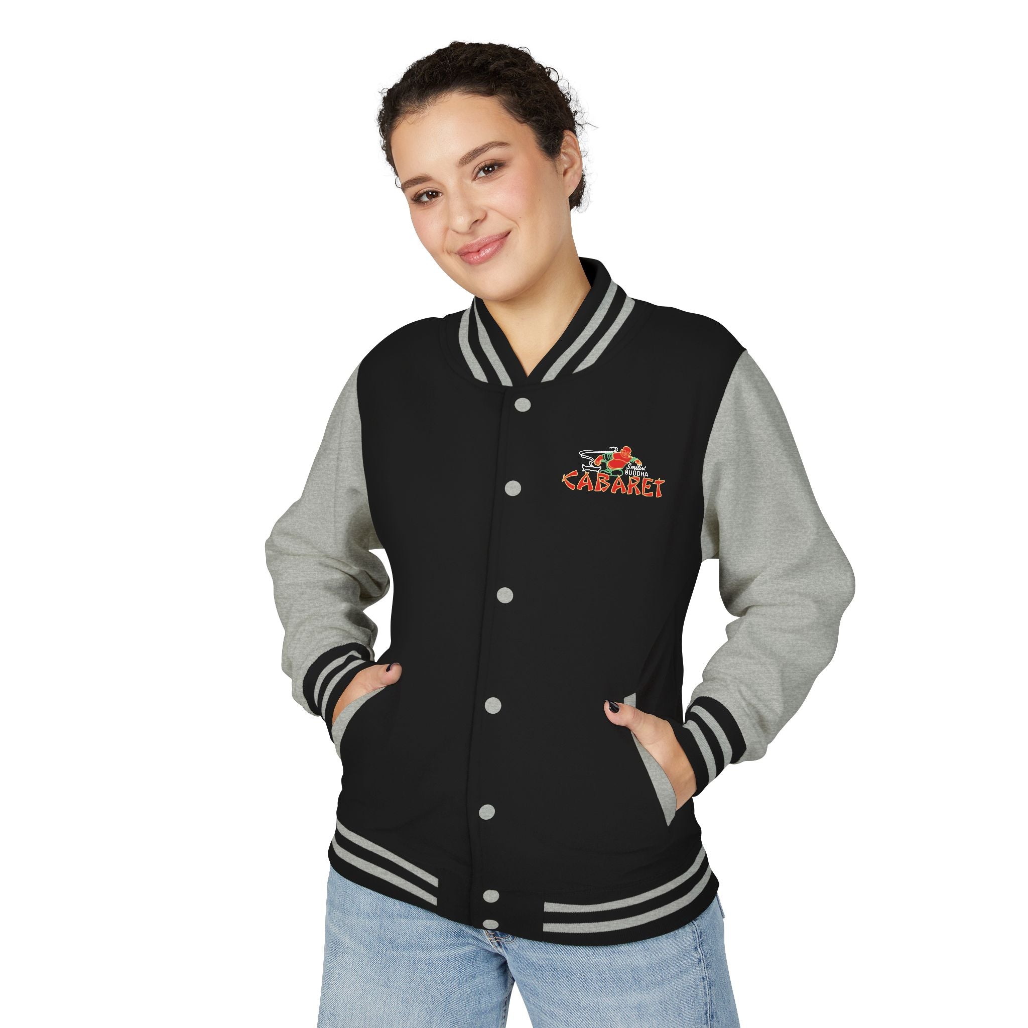 Cabaret Letterman Jacket