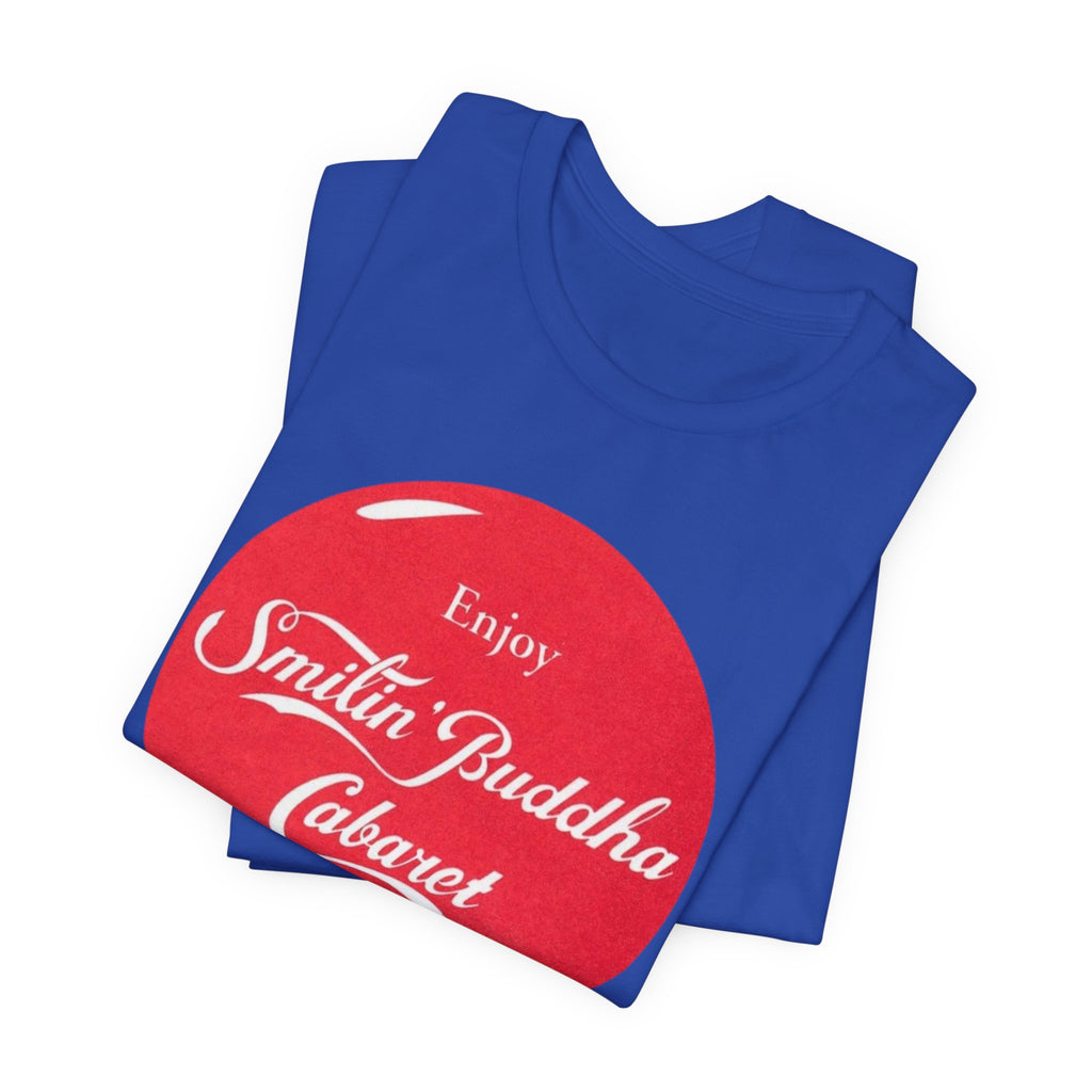 Enjoy Smilin Buddha T-Shirt