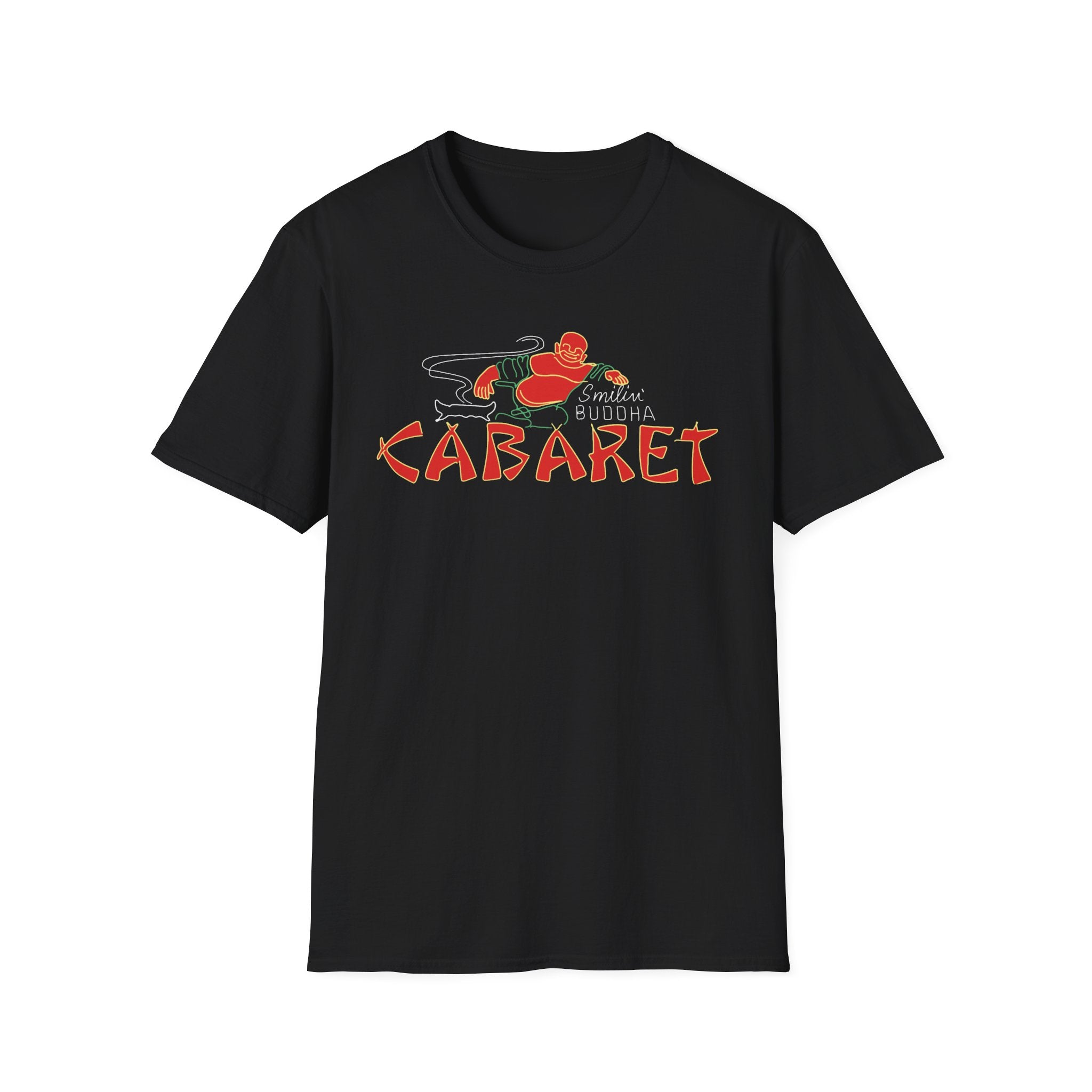 Cabaret Logo T-Shirt