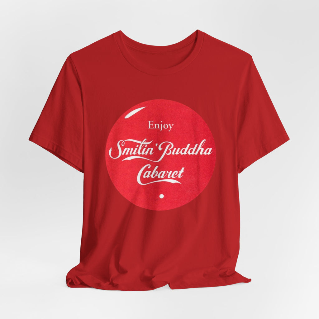 Enjoy Smilin Buddha T-Shirt