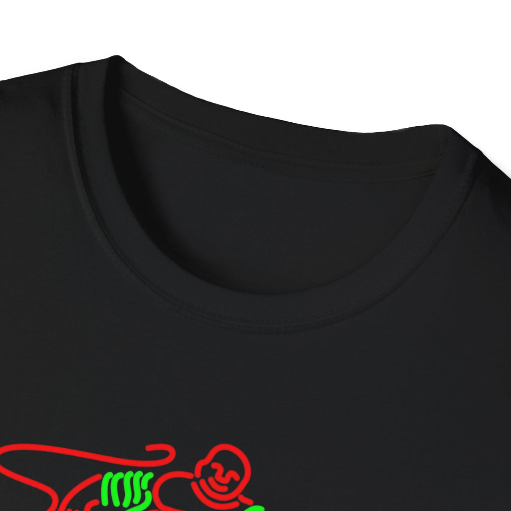 Cabaret Neon Dancer T-Shirt