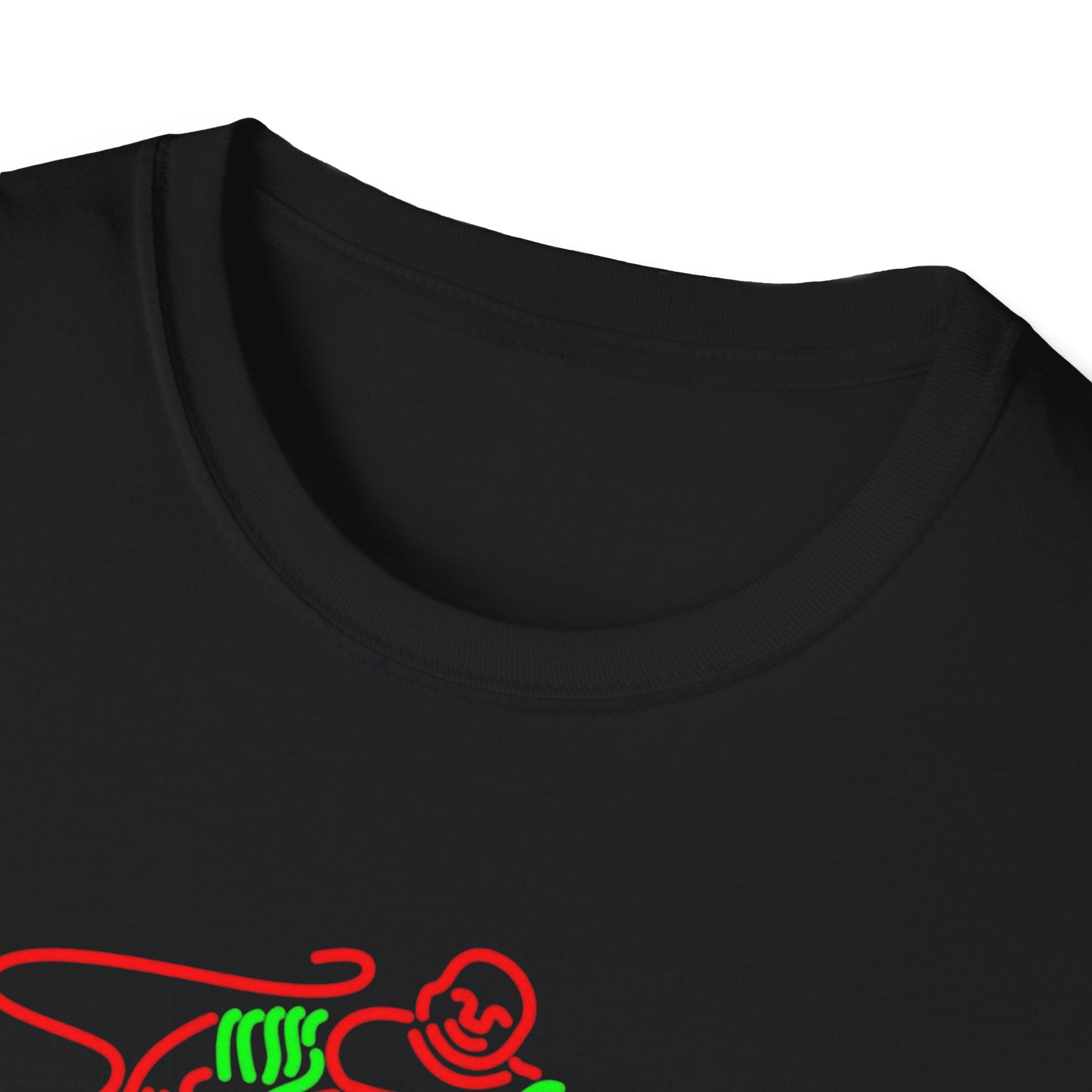 Cabaret Neon Dancer T-Shirt