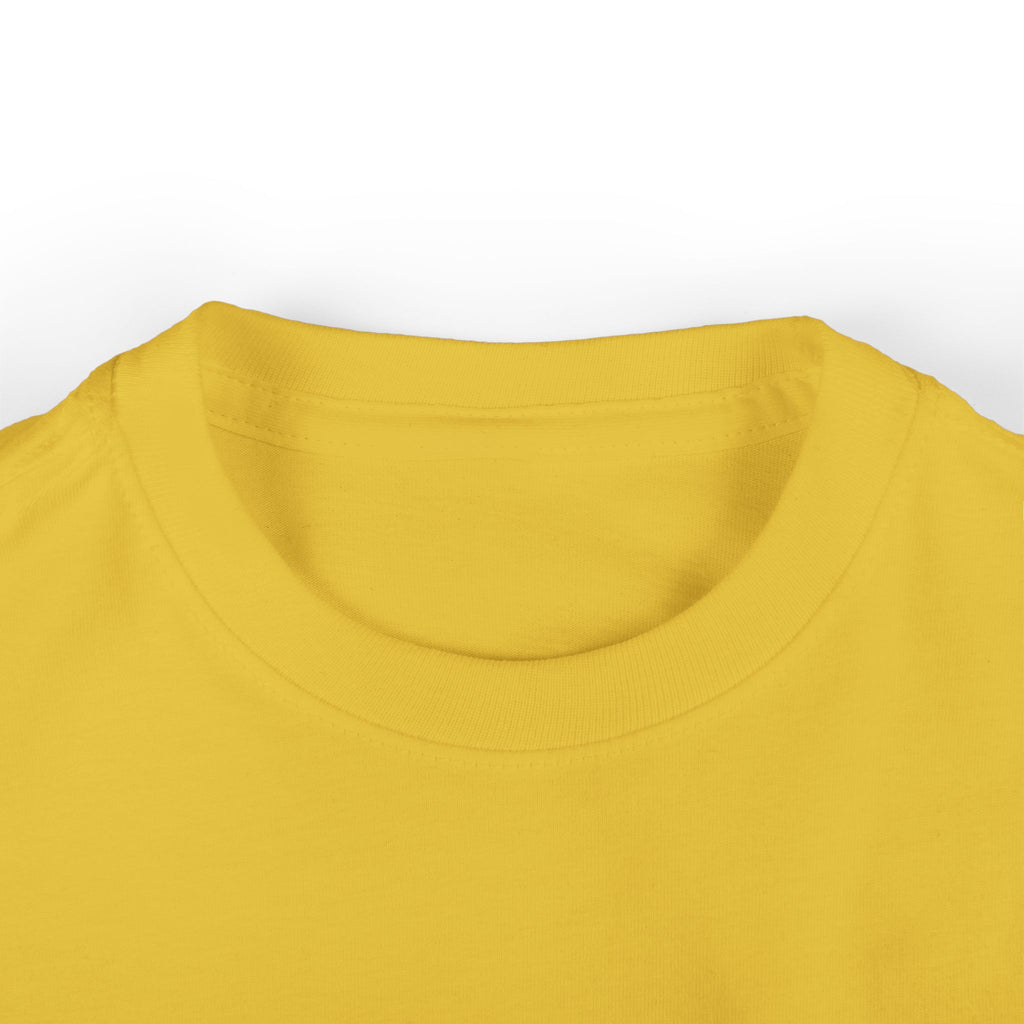Infant Tee — Cute Bee Flower Graphic Baby Shirt