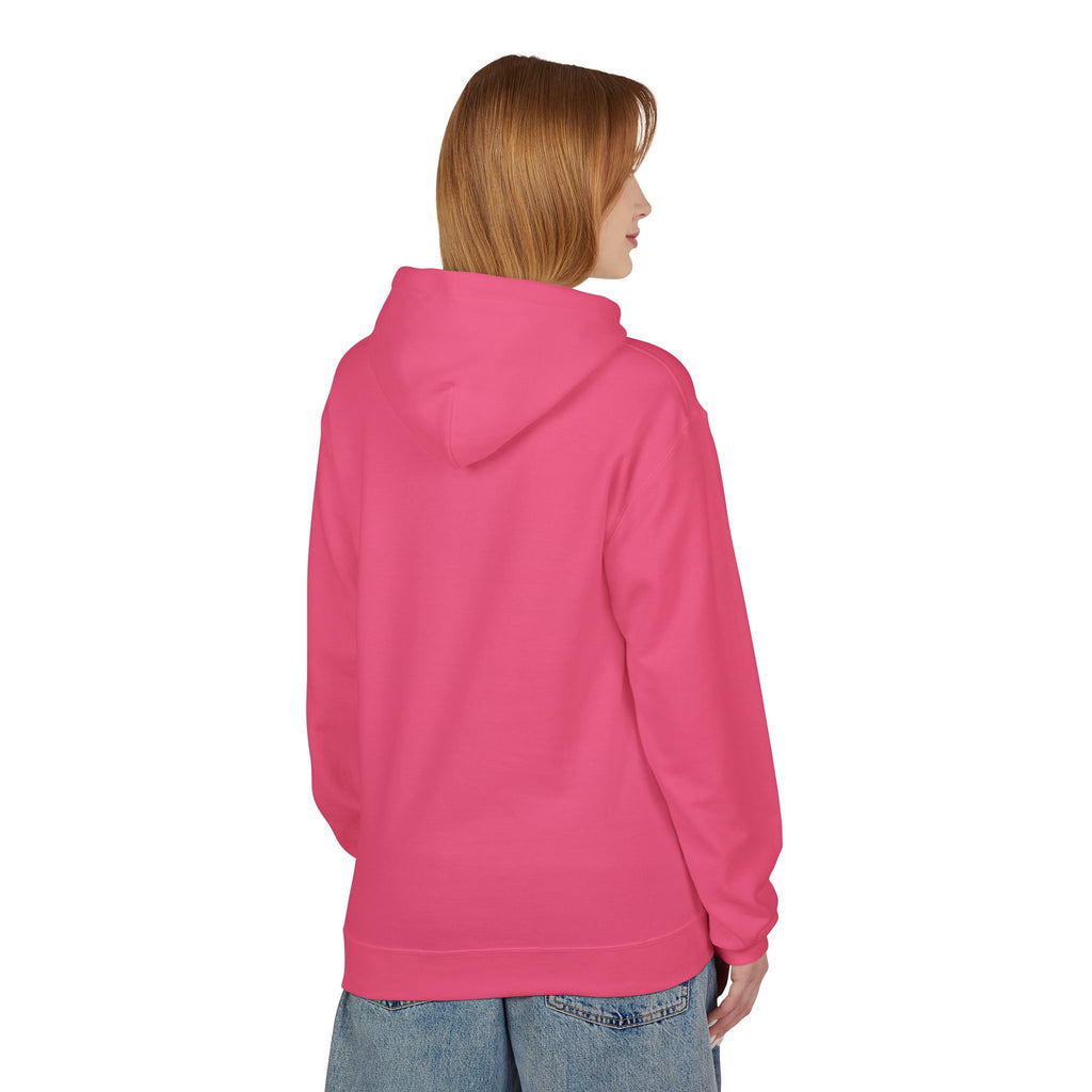 Space Robot Hoodie — Cute Astronaut Character Graphic Pullover