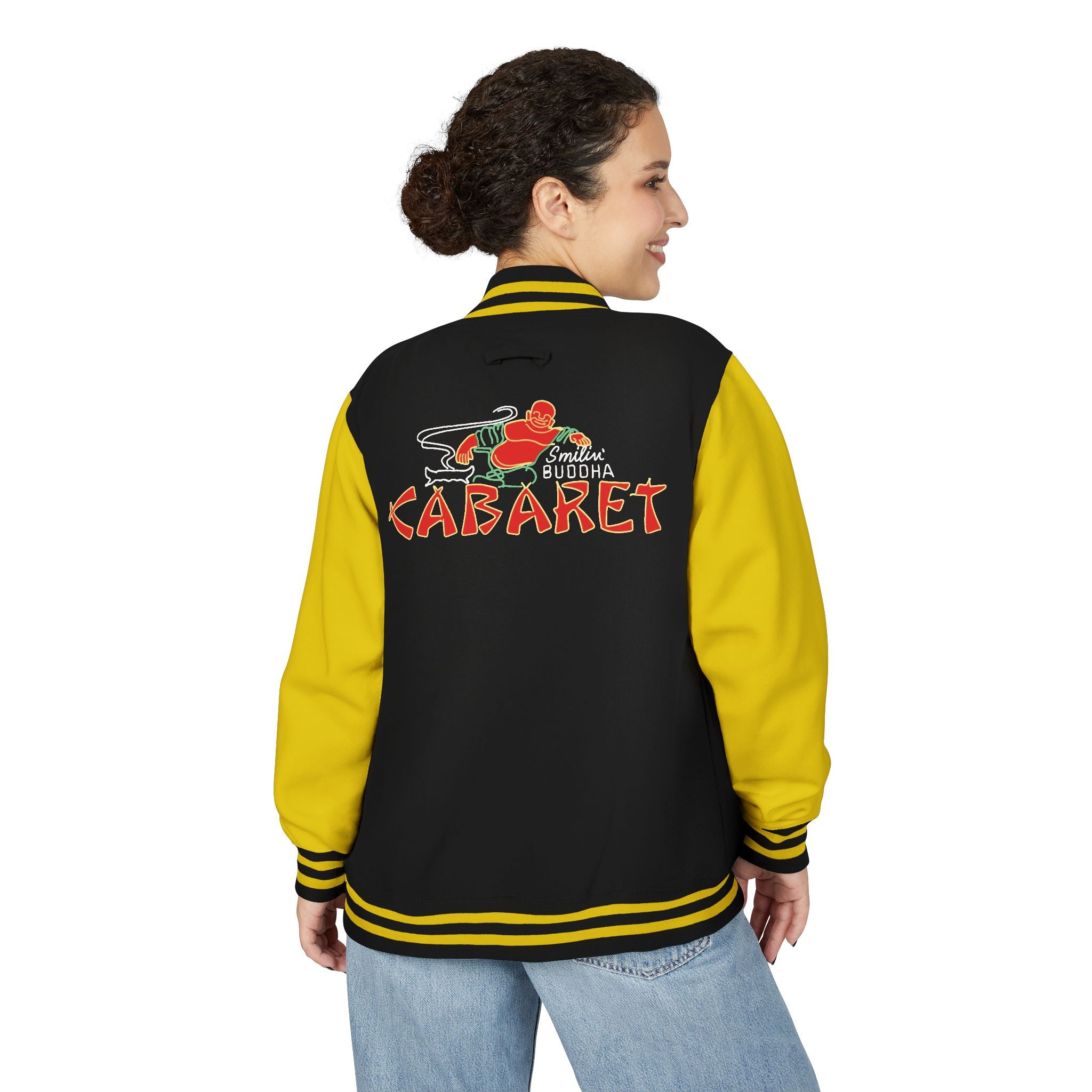 Cabaret Letterman Jacket