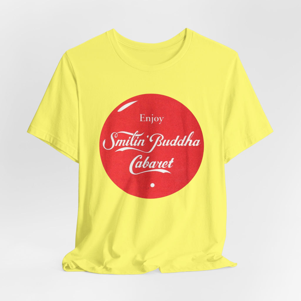 Enjoy Smilin Buddha T-Shirt
