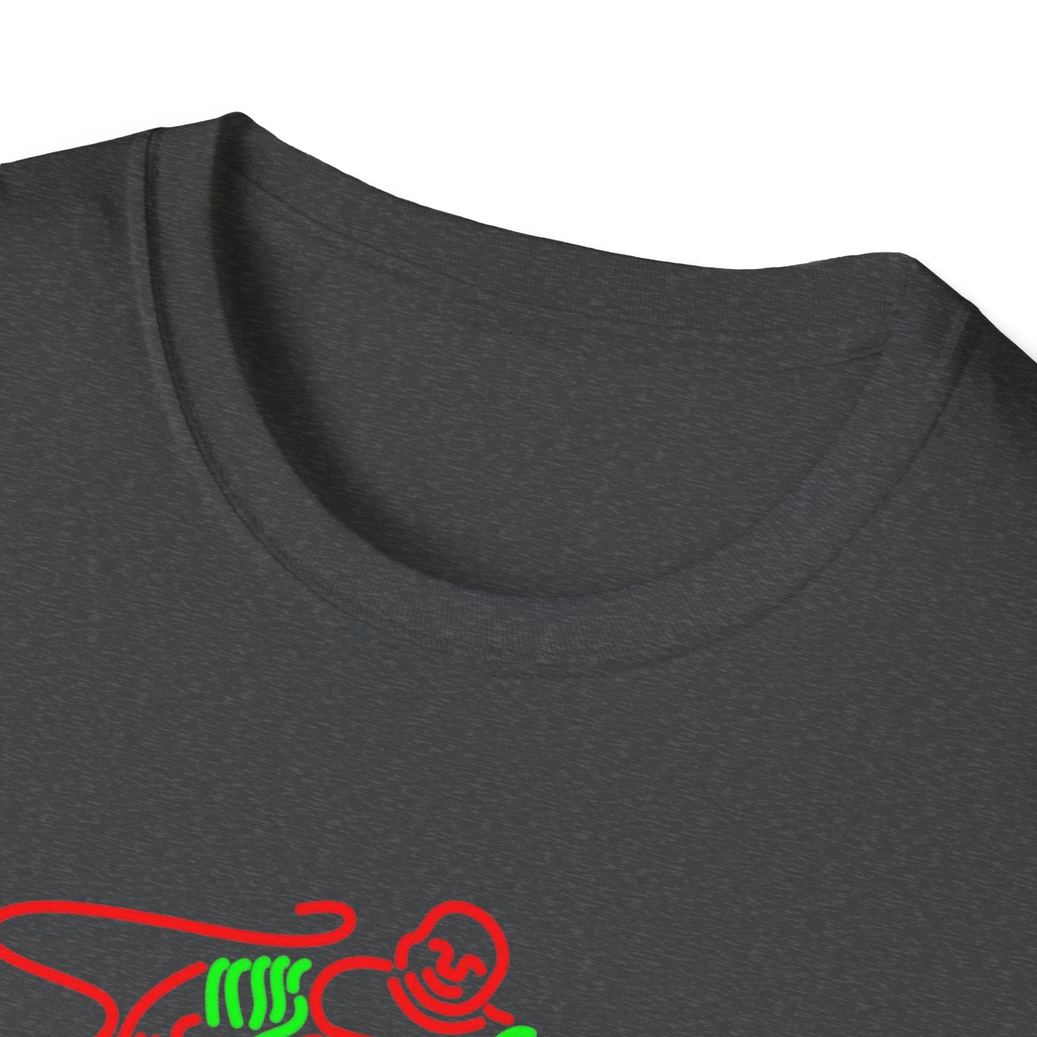 Cabaret Neon Dancer T-Shirt
