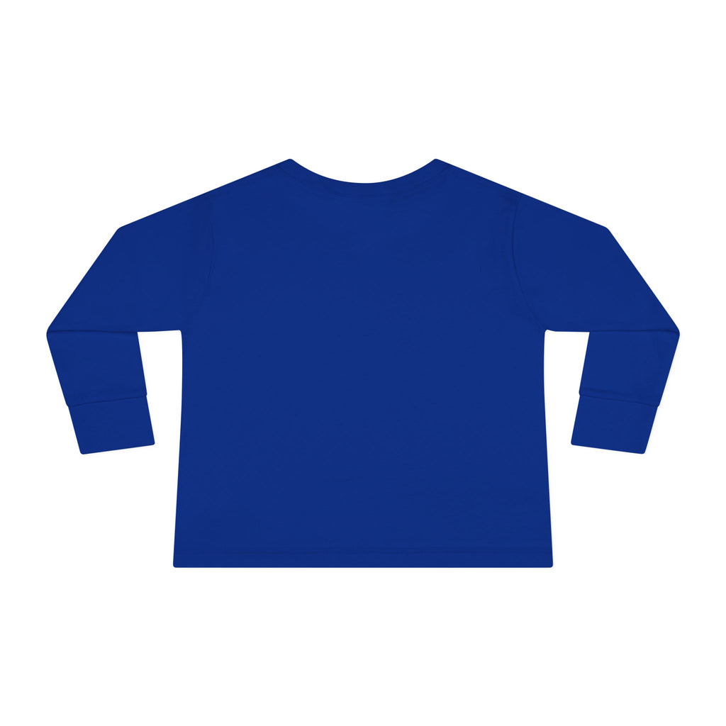 Cabaret Toddler Long Sleeve Tee — Red Hat Graphic