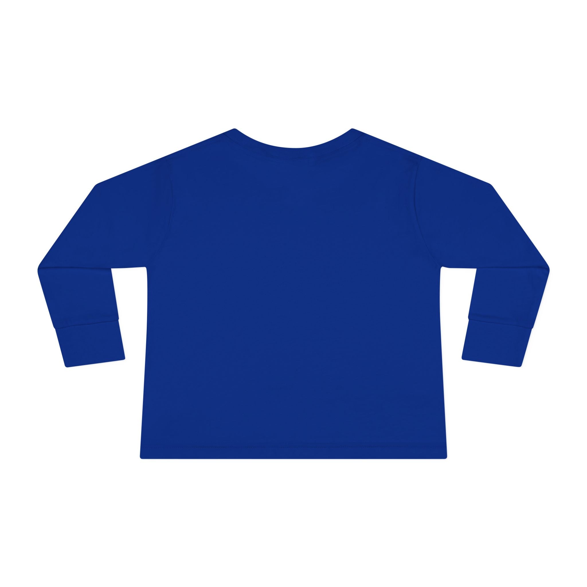 Cabaret Toddler Long Sleeve Tee — Red Hat Graphic