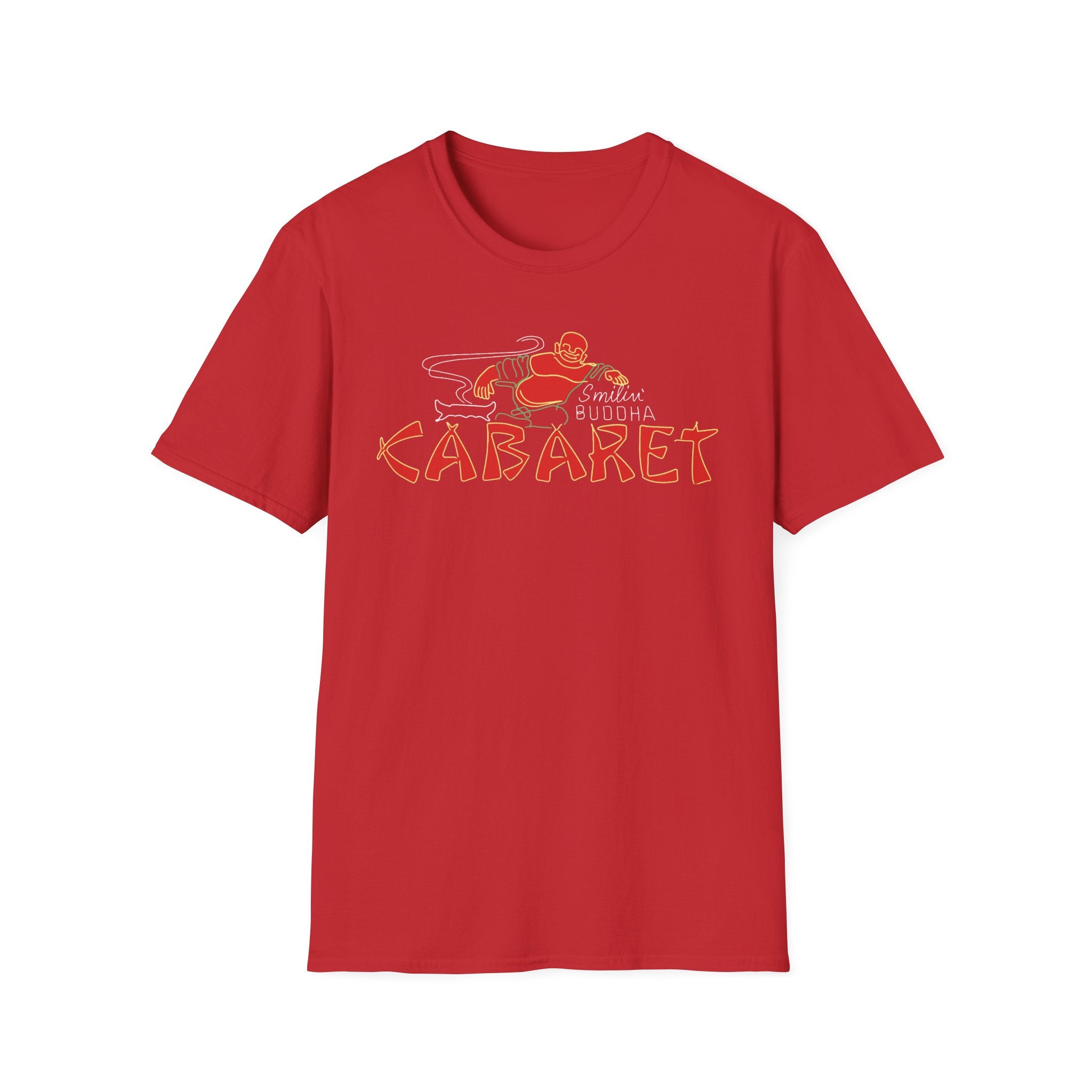 Cabaret Logo T-Shirt