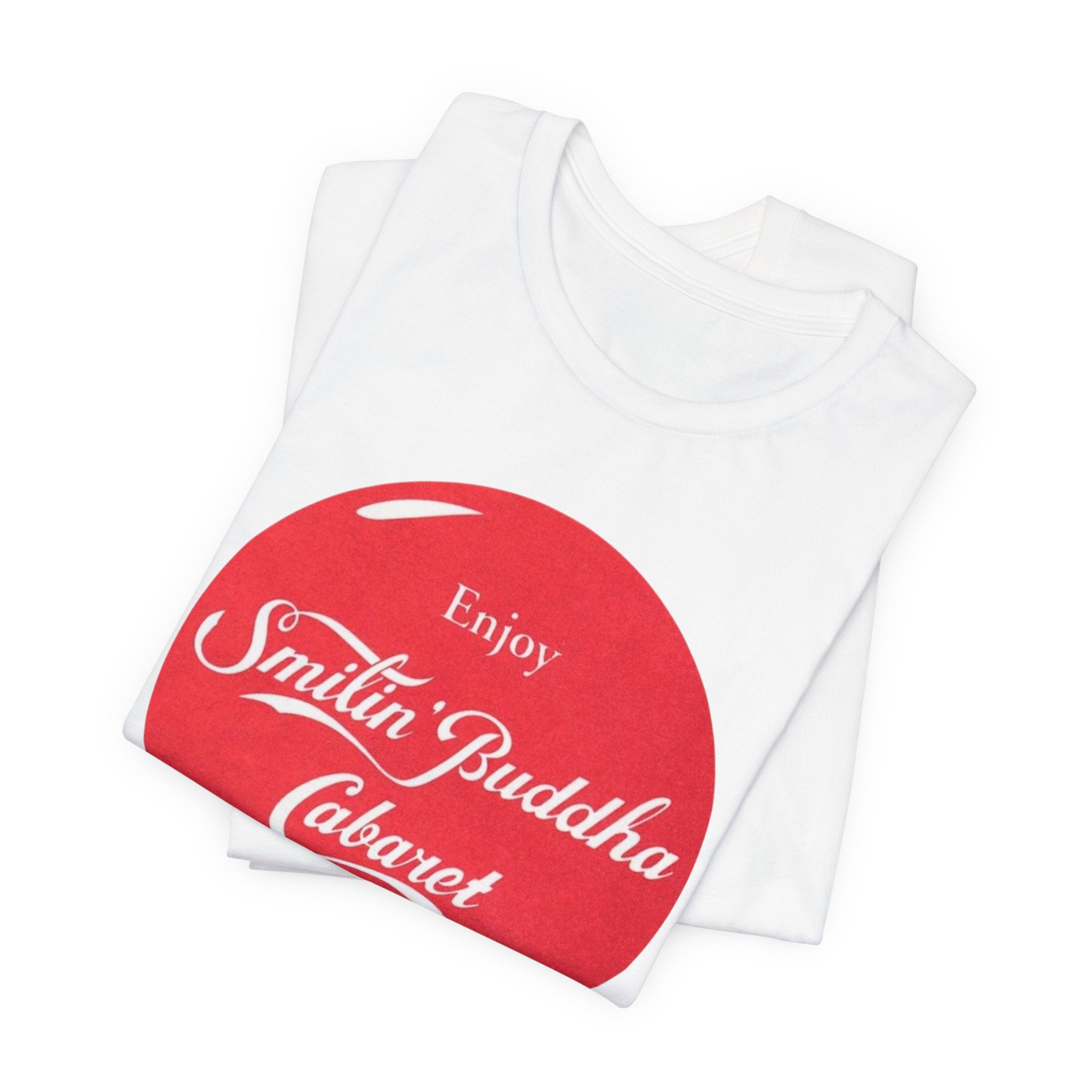 Enjoy Smilin Buddha T-Shirt