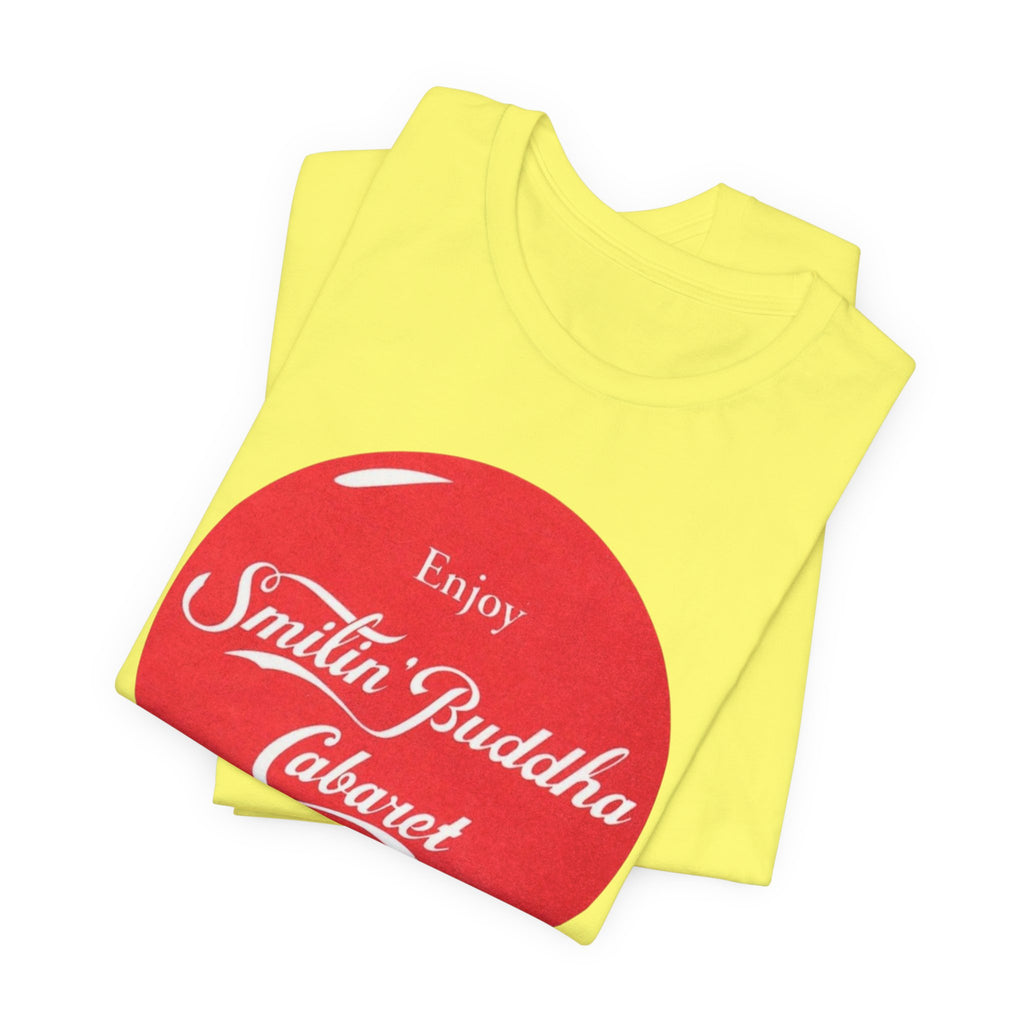 Enjoy Smilin Buddha T-Shirt