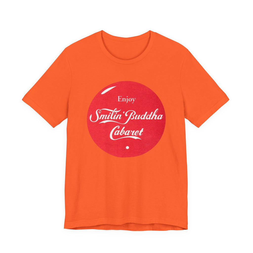 Enjoy Smilin Buddha T-Shirt