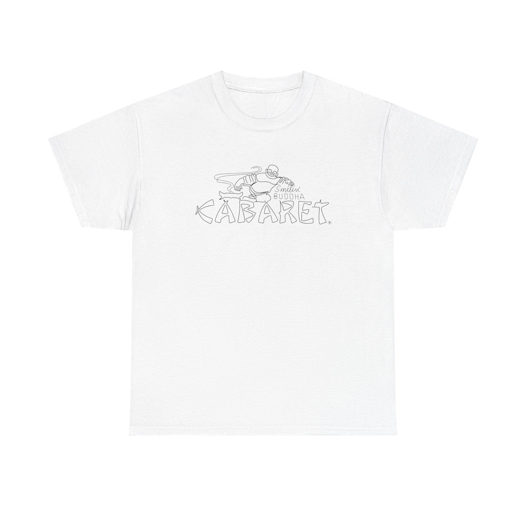 Cabaret Logo Red T-Shirt