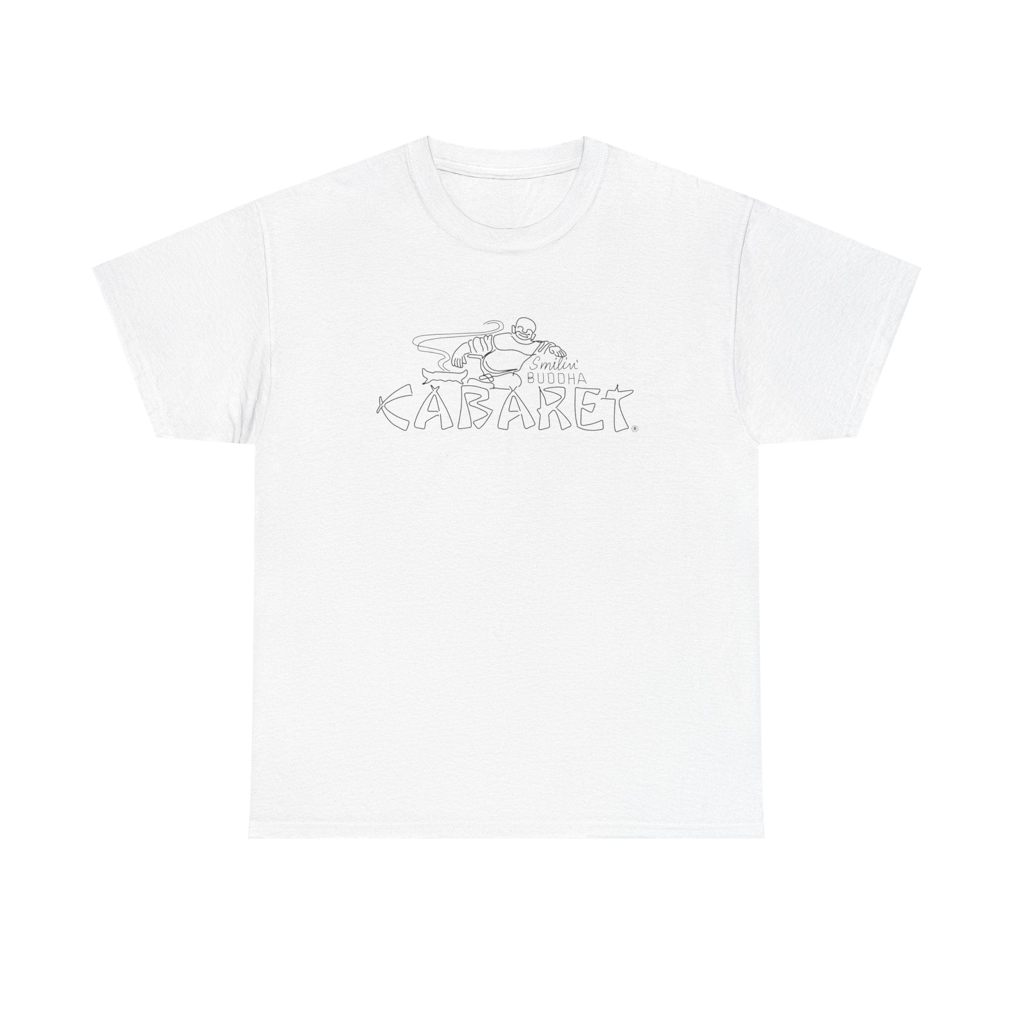 Cabaret Logo Red T-Shirt